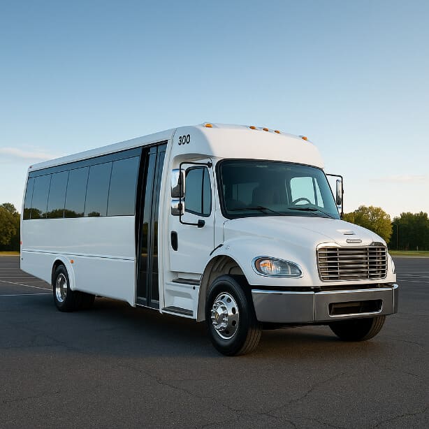 Cincinnati Minibus Company 25 Passenger Minibus