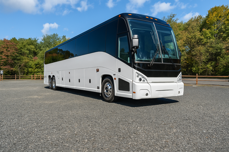 Cincinnati Minibus Company 56 Passenger Coach Bus