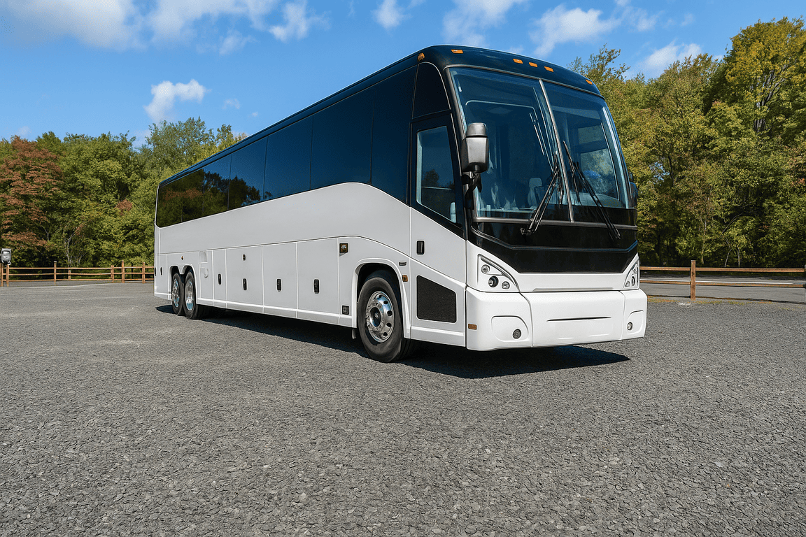 picture of Cincinnati Minibus Company coach bus