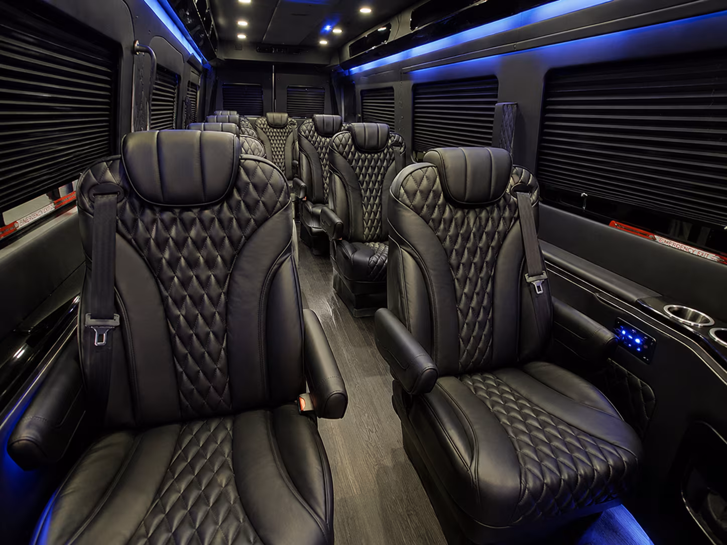 book group transportation for your next airport transfer 2