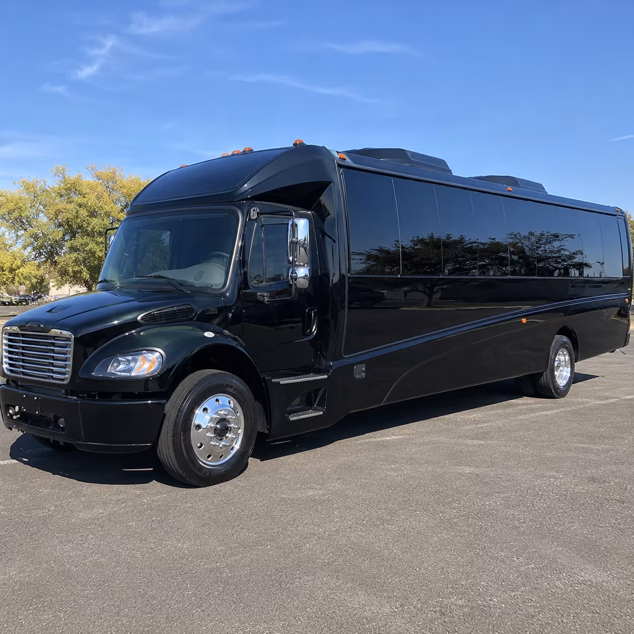 book group transportation for your next airport transfer 4