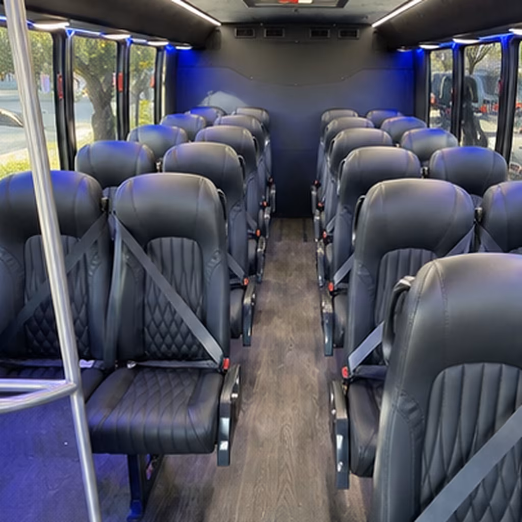 book group transportation for your next birthday 1