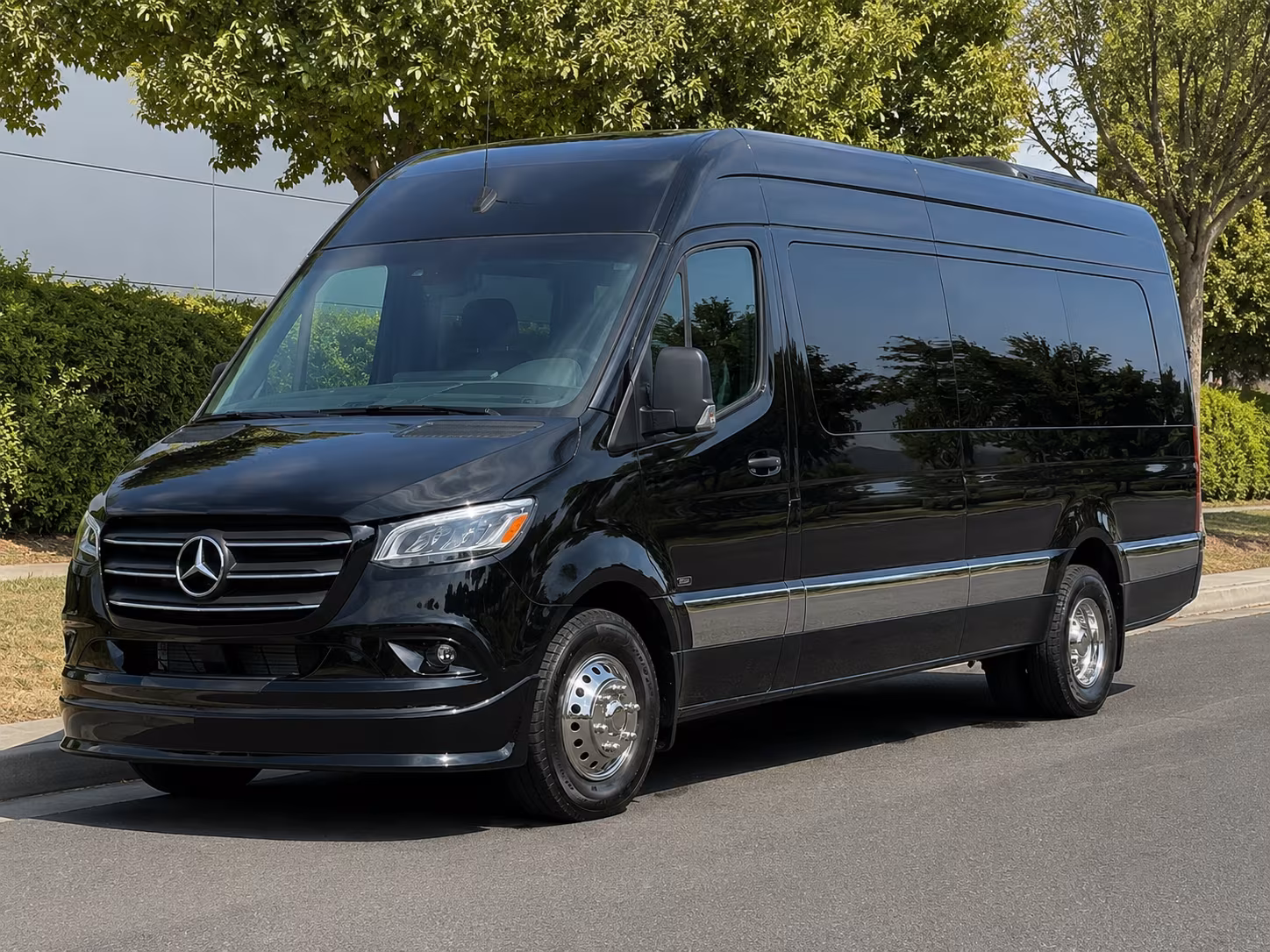 book group transportation for your next birthday 2