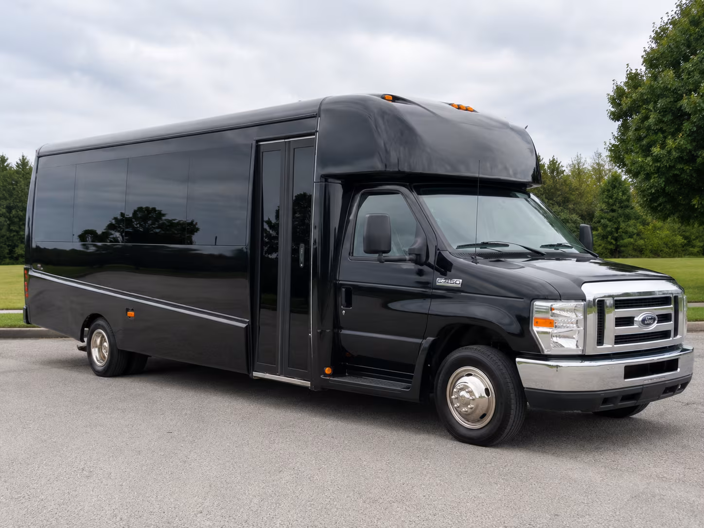 book group transportation for your next birthday 3