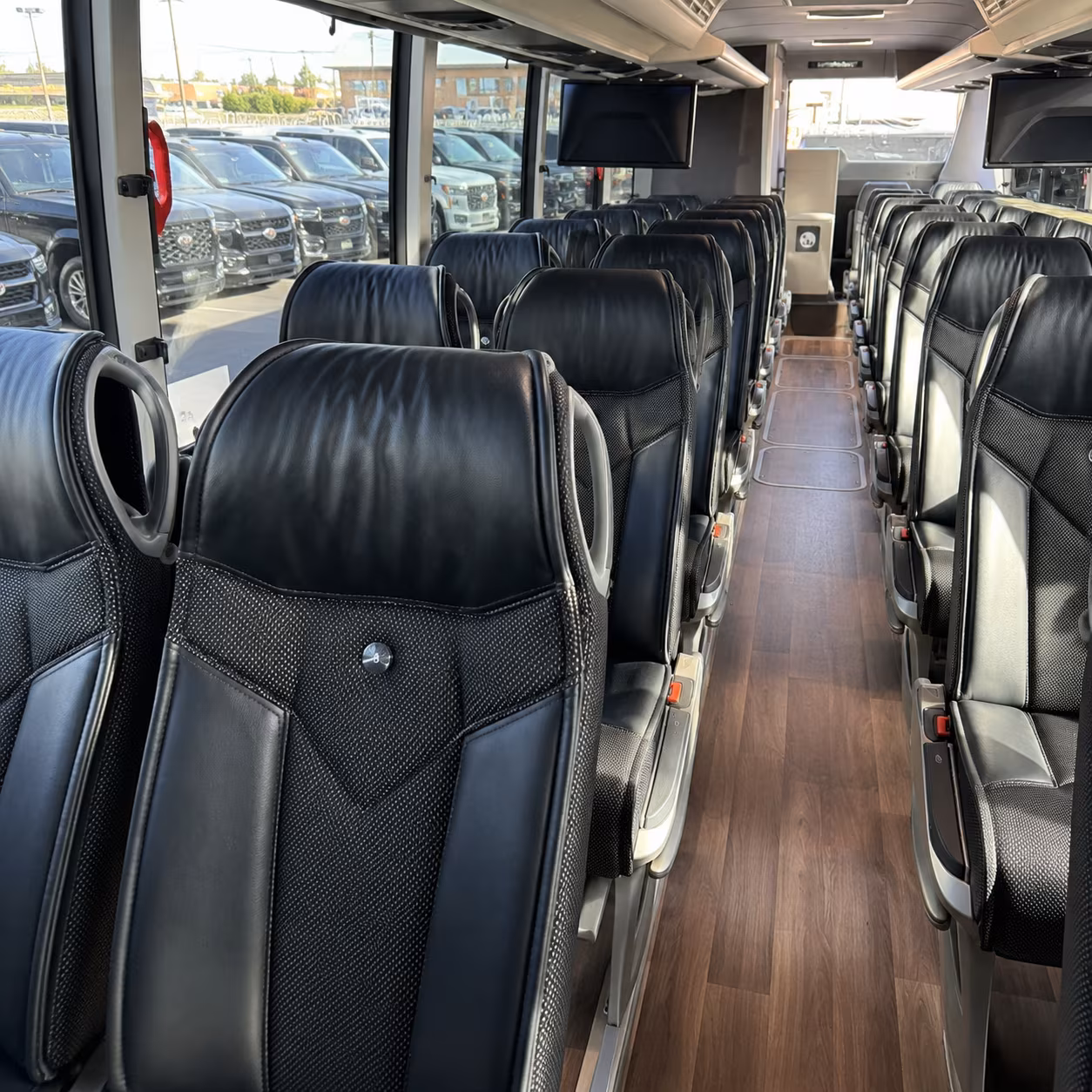 book group transportation for your next birthday 5