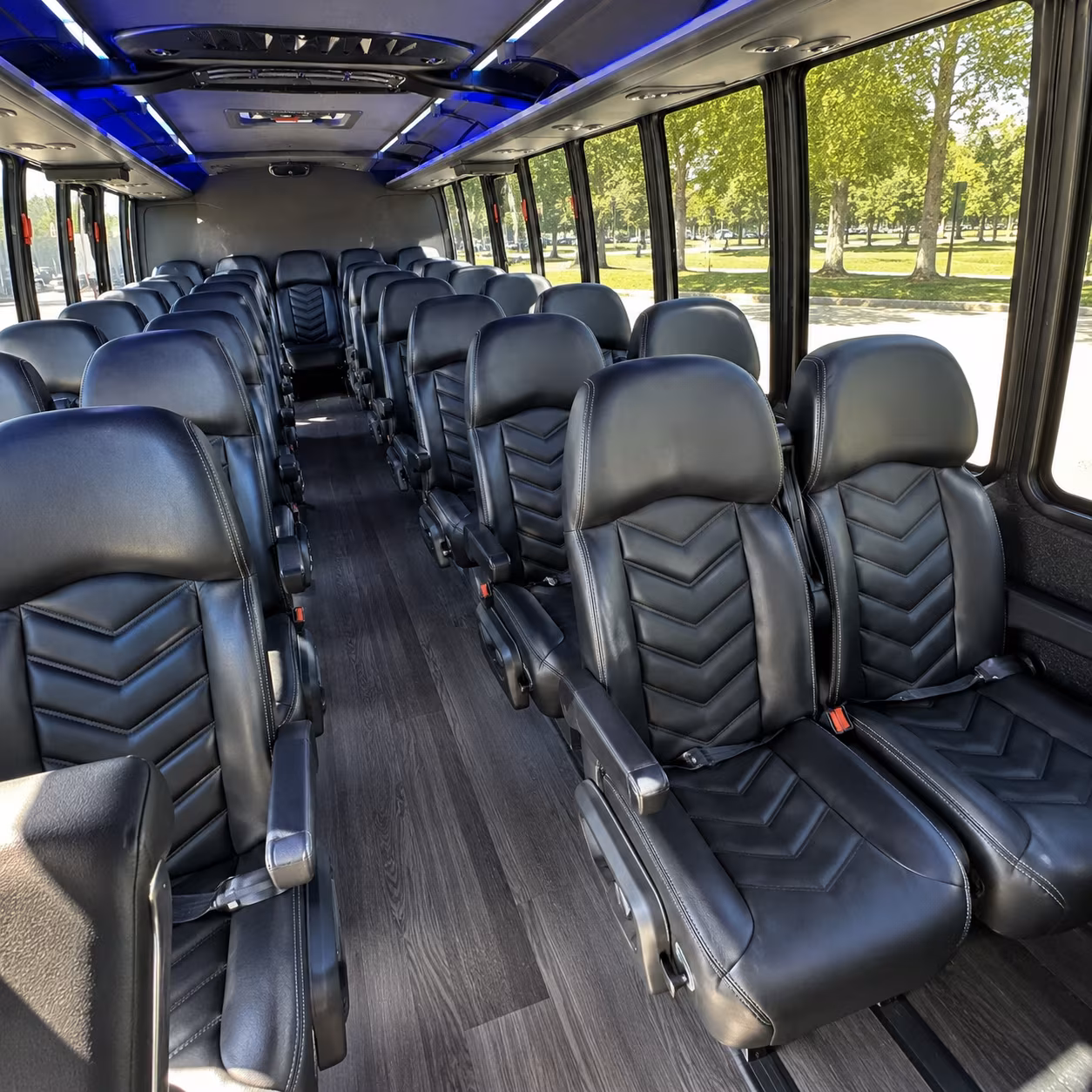 book group transportation for your next concert or music festival 1