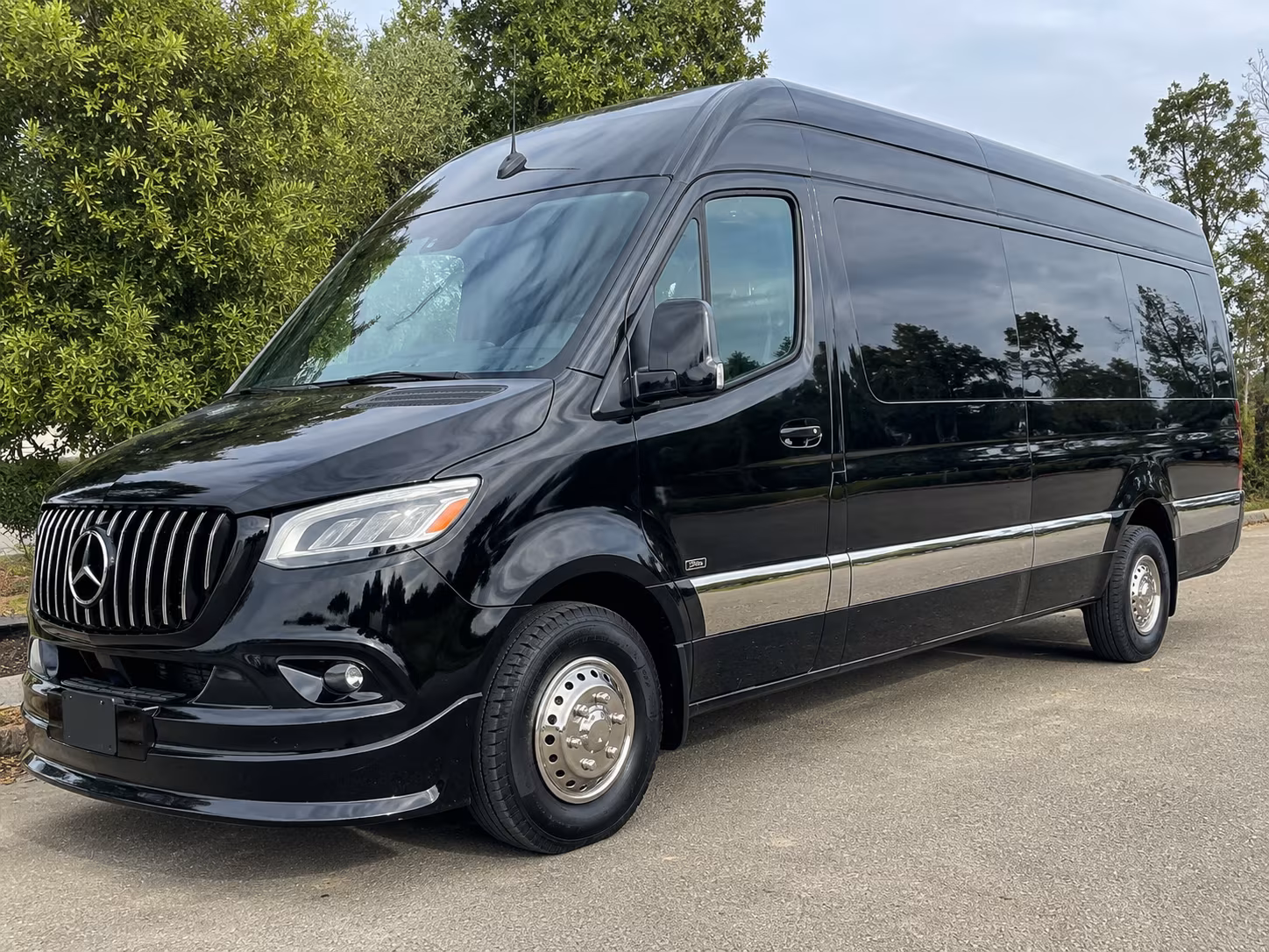 book group transportation for your next concert or music festival 2