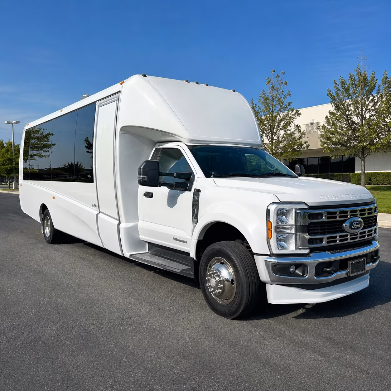 book group transportation for your next concert or music festival 3