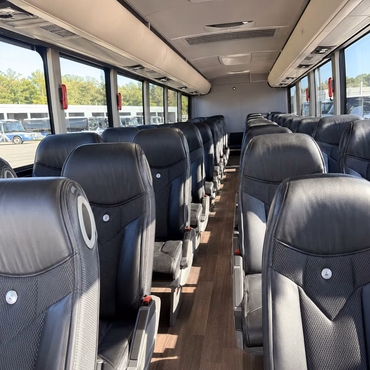 book group transportation for your next concert or music festival 5