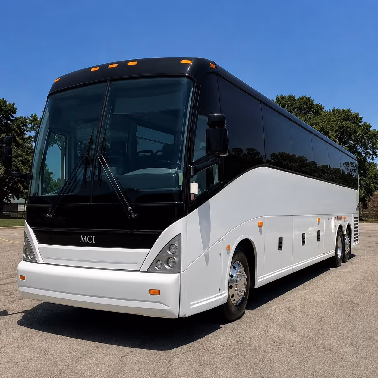 book group transportation for your next convention or trade show 3