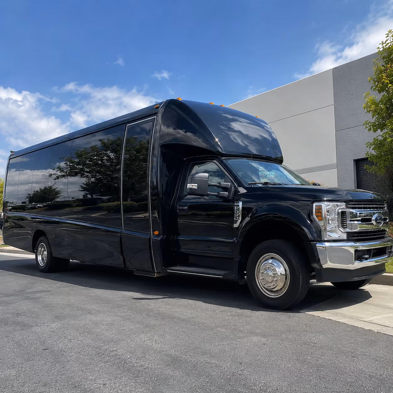 book group transportation for your next corporate event 2