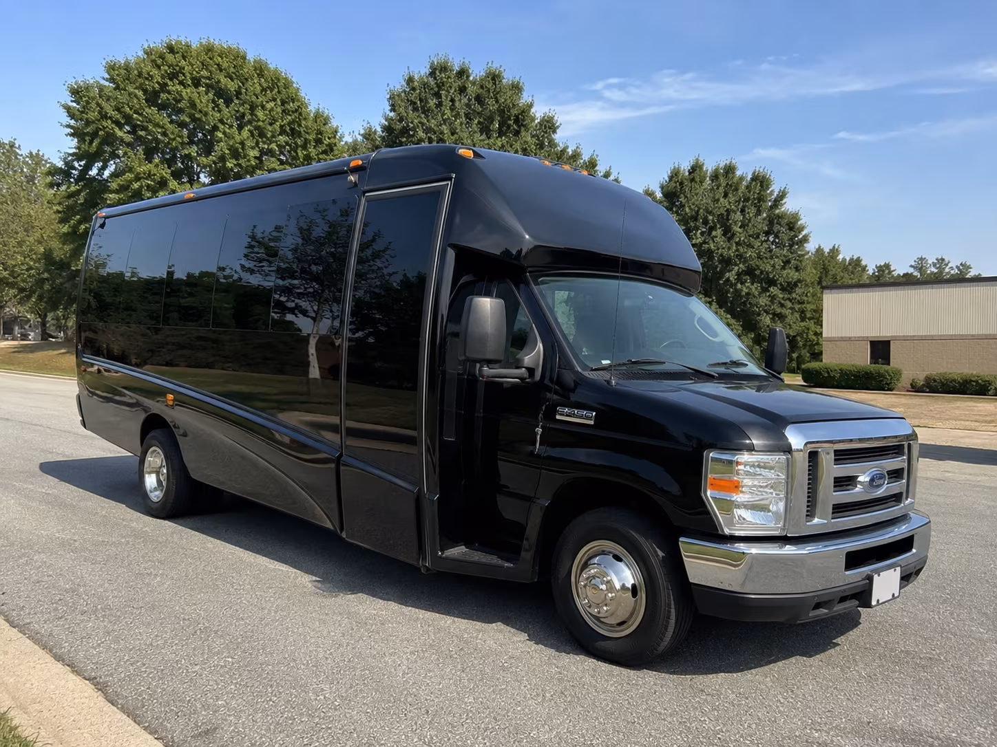 book group transportation for your next private event 1