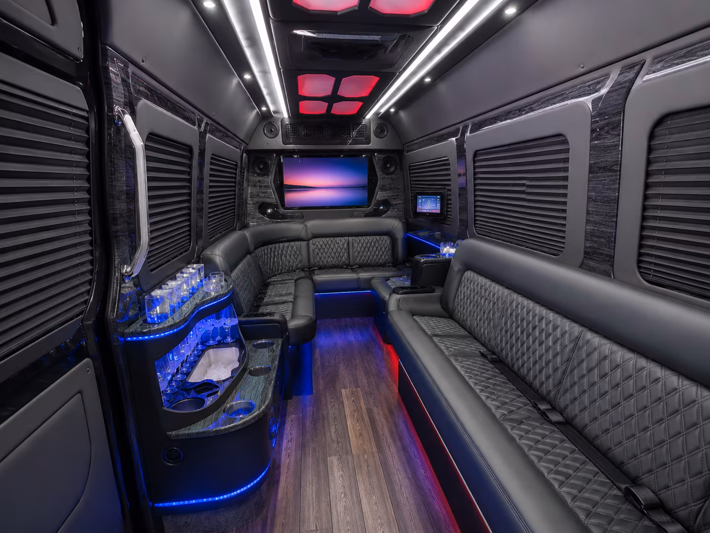 book group transportation for your next private event 4