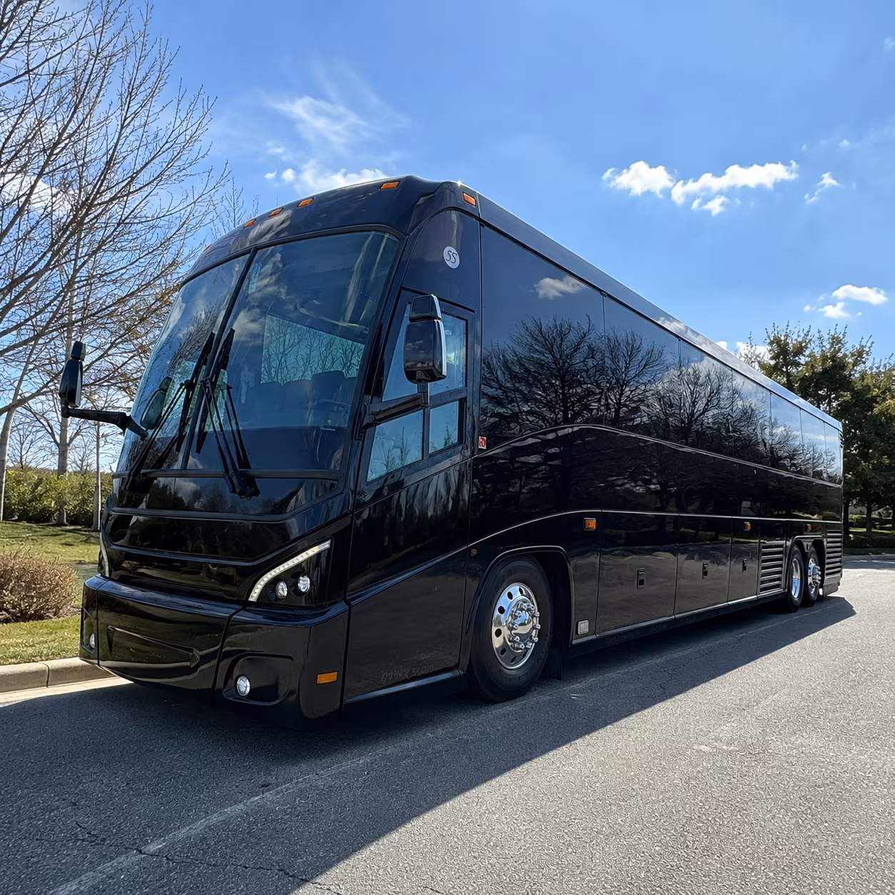 book group transportation for your next private event 5