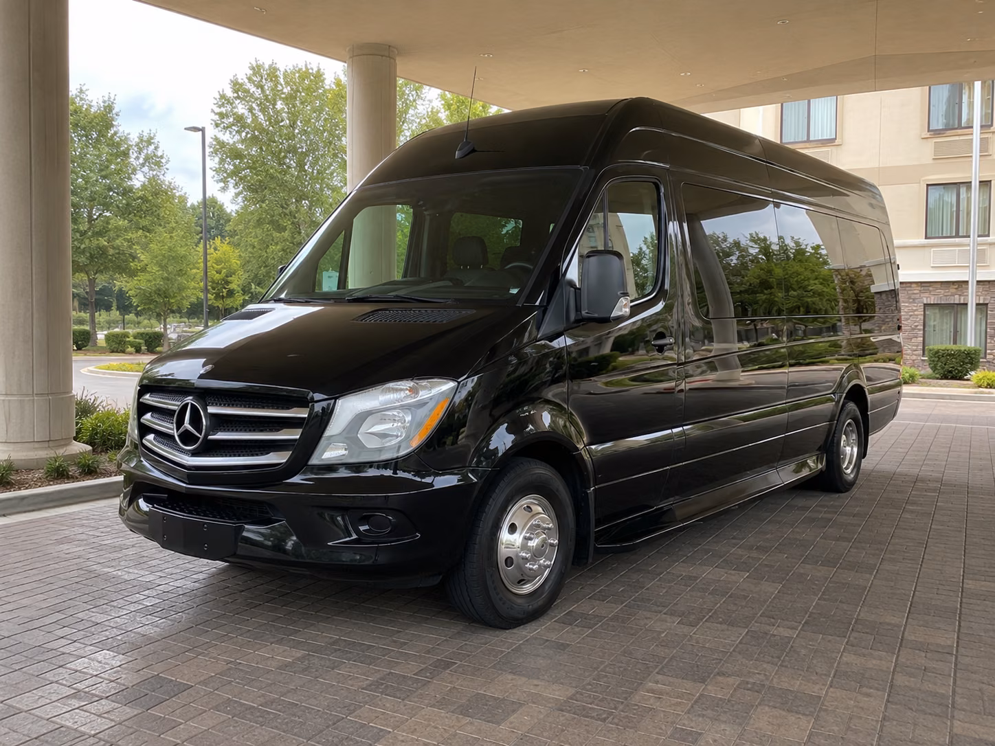 book group transportation for your next prom 1
