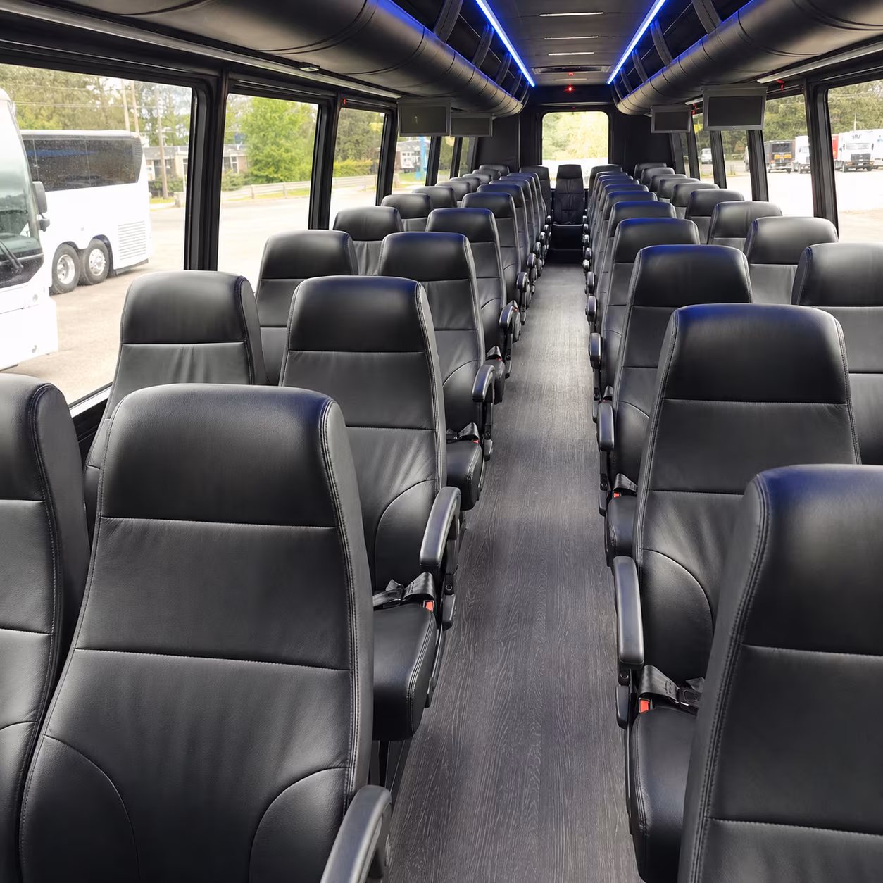 book group transportation for your next prom 2