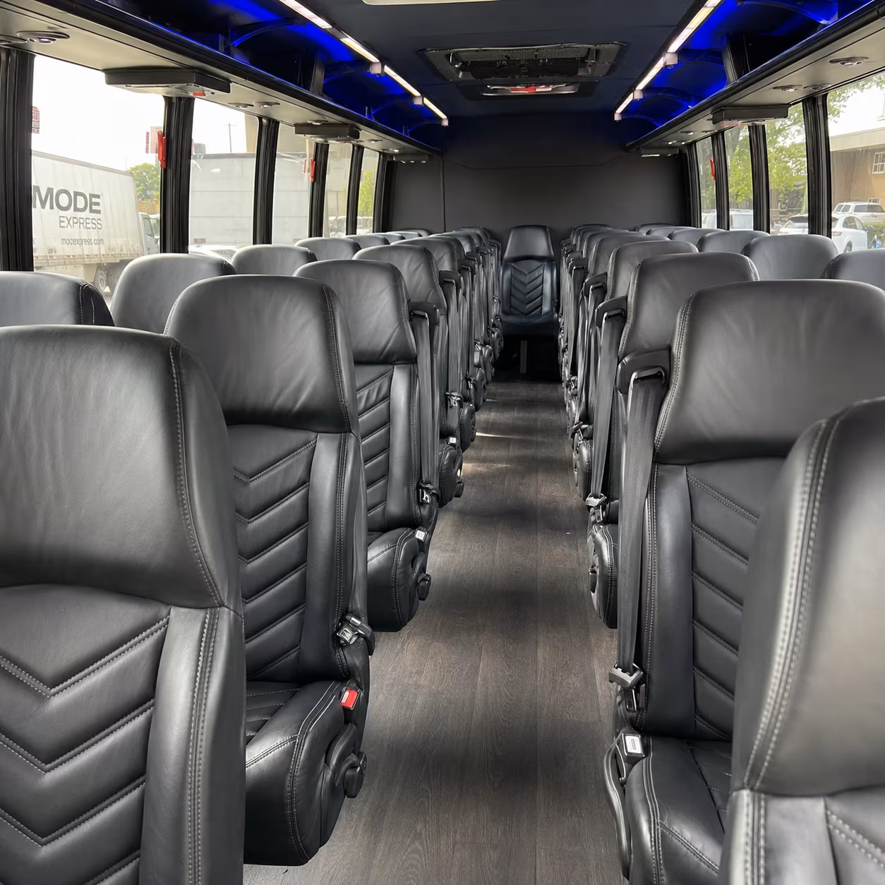book group transportation for your next prom 4