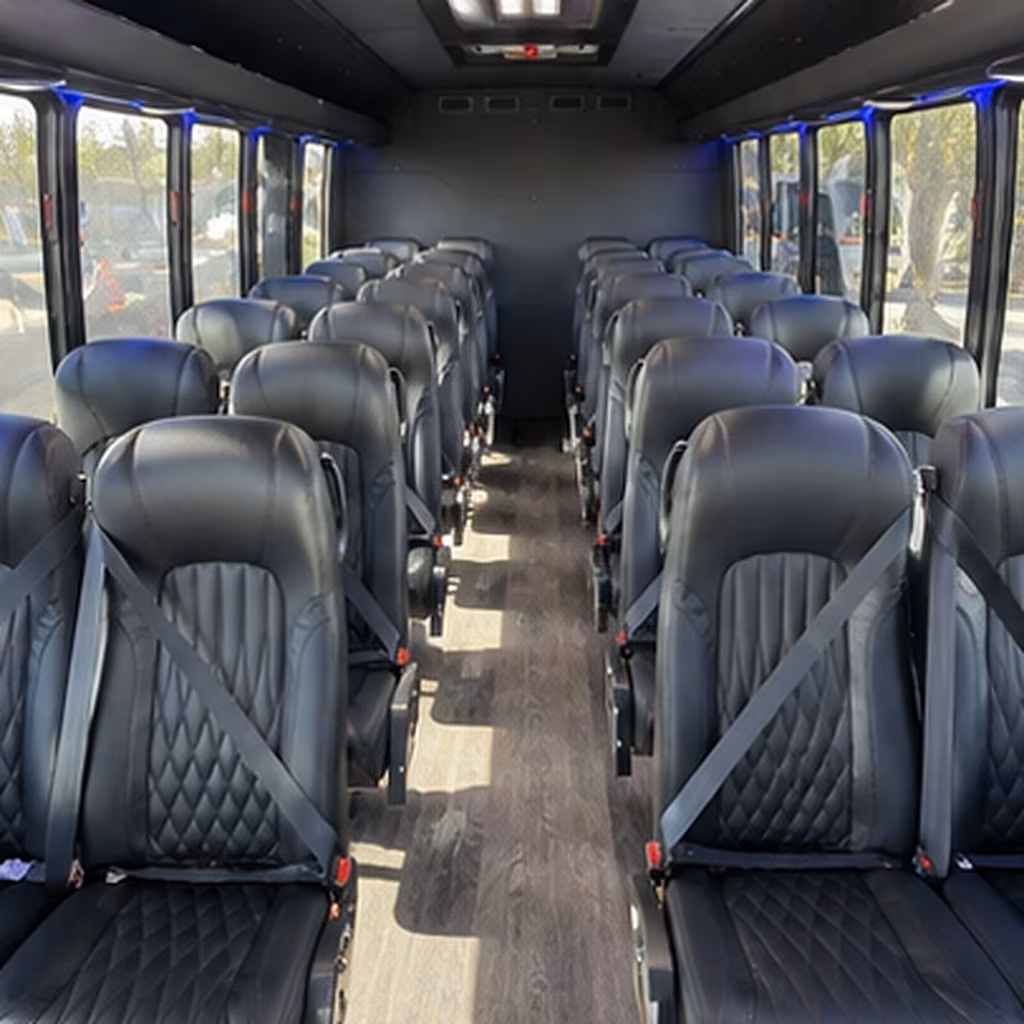 book group transportation for your next sporting event 2