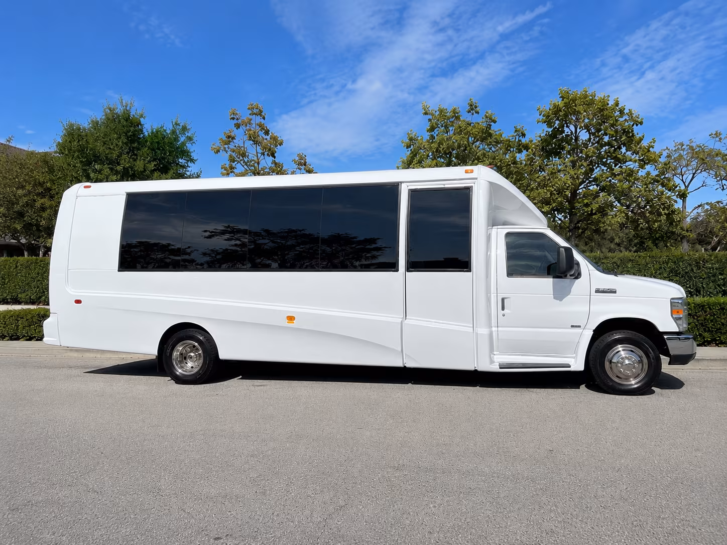 book group transportation for your next sporting event 3