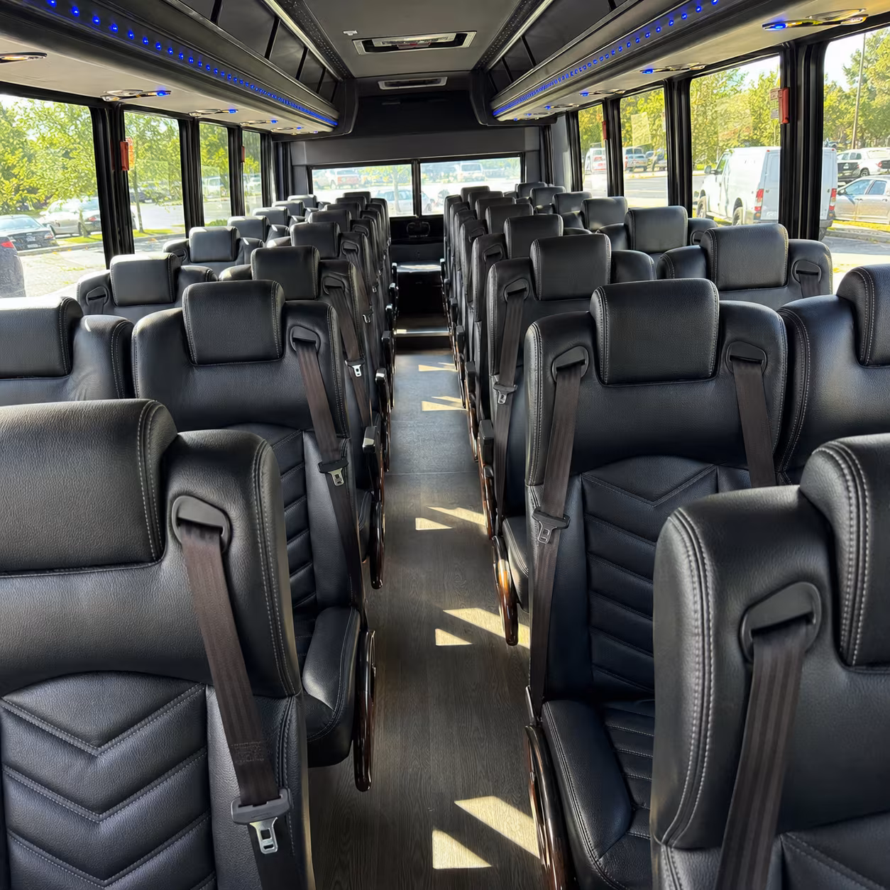 book group transportation for your next sporting event 5