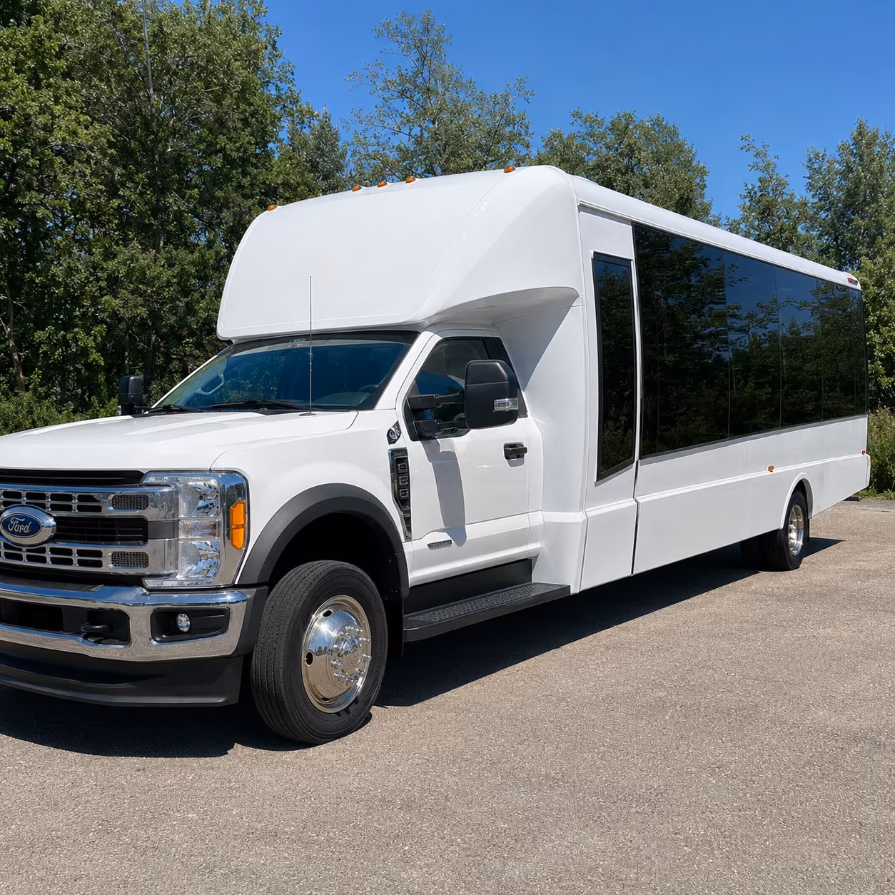 book group transportation for your next wedding 2