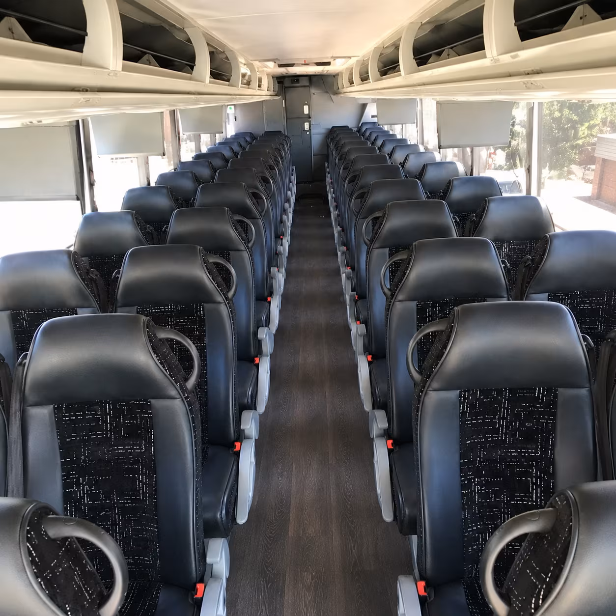 charter buses for adult milestone birthday trips to devou park and beyond