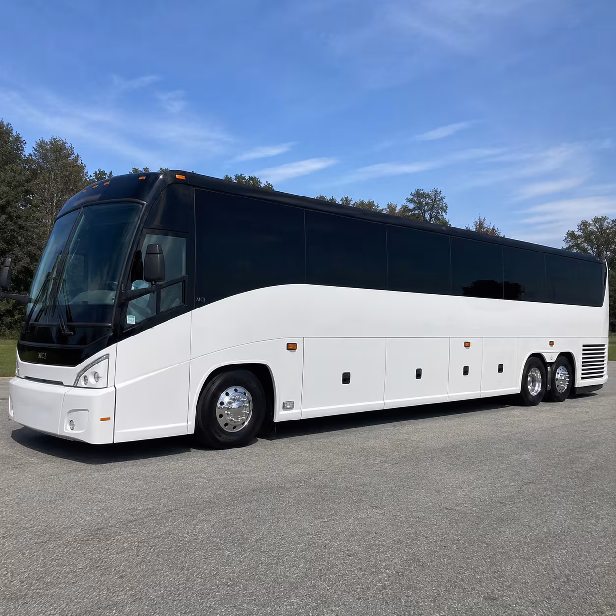 charter buses for large cincinnati prom groups and after prom events