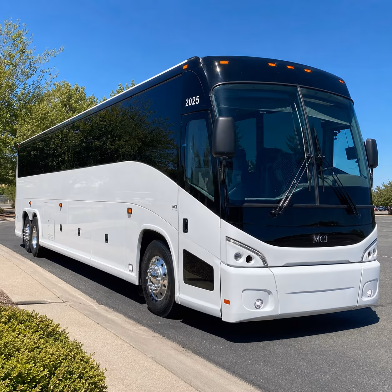 charter buses to riverbend music center and pnc pavilion shows