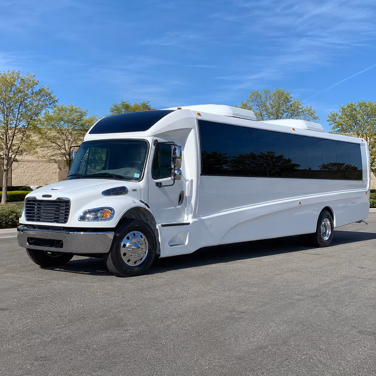 cincinnati 18 passenger minibus