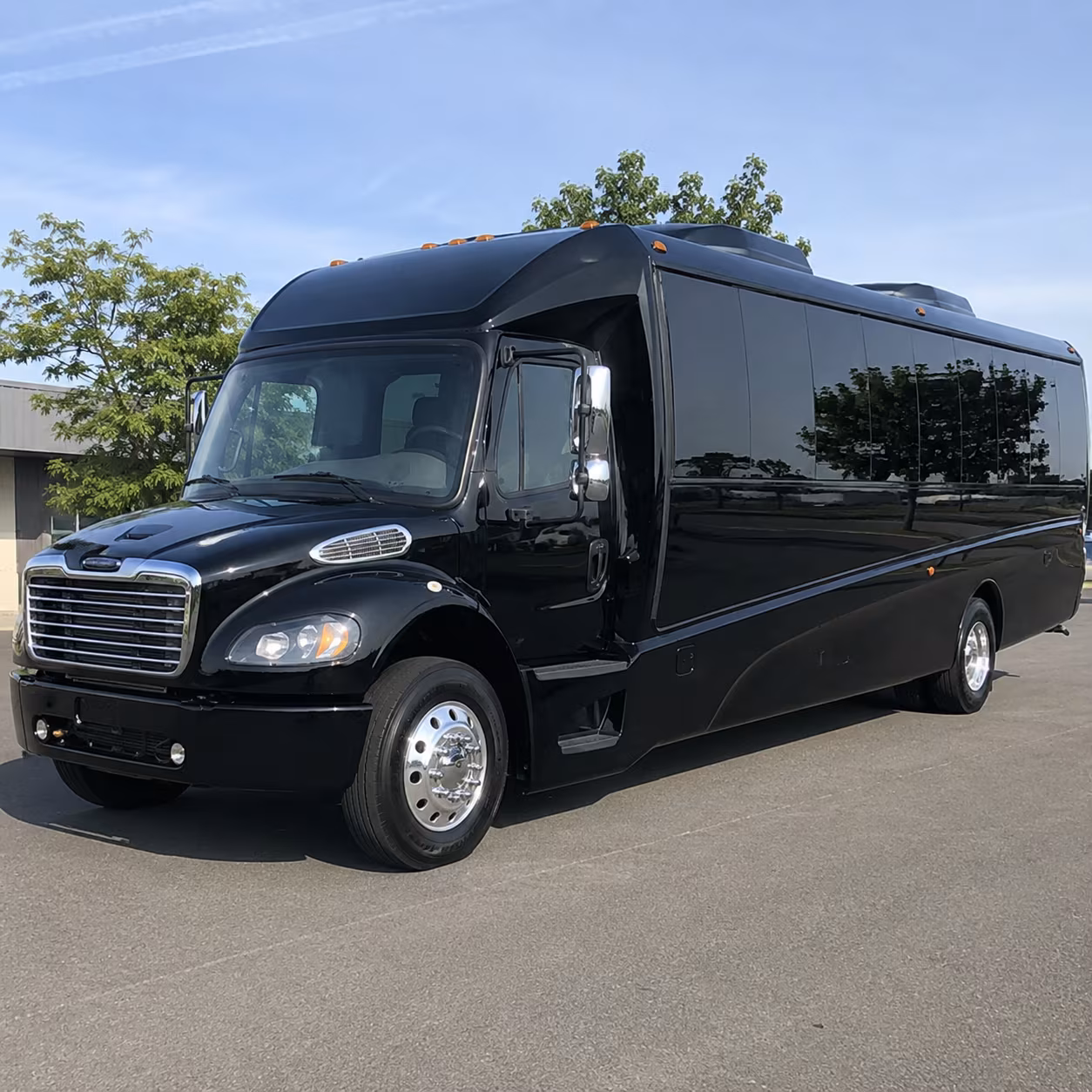 cincinnati 20 passenger minibus