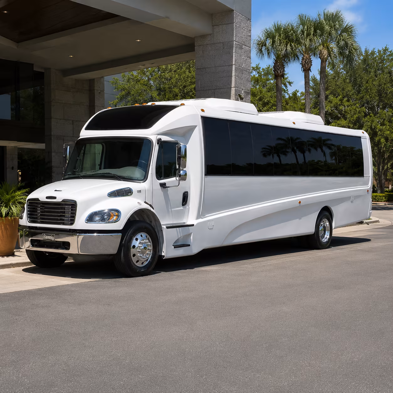 cincinnati 30 passenger minibus