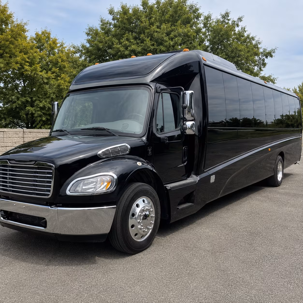 cincinnati 35 passenger minibus