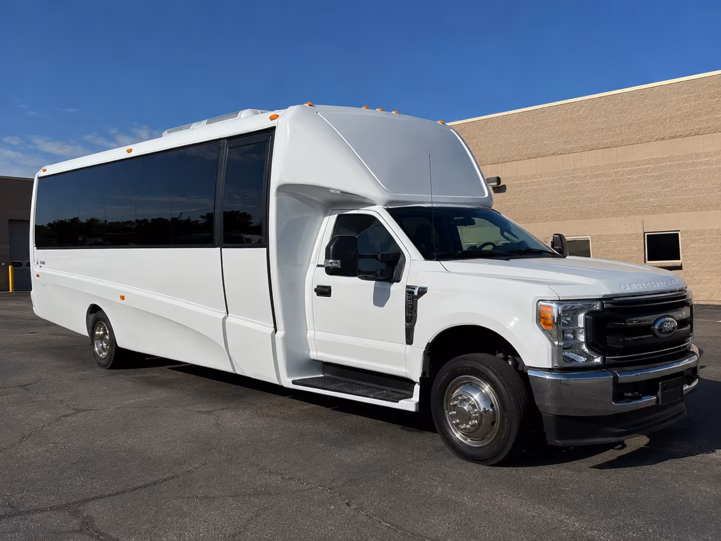 cincinnati birthday party transportation onboard seating