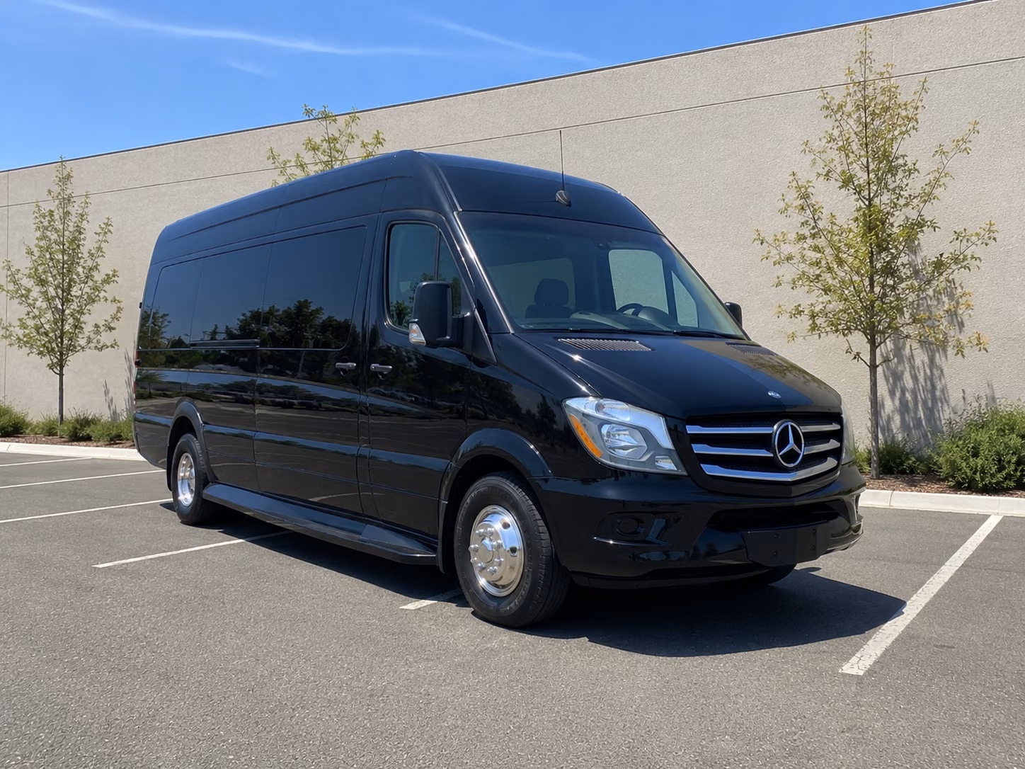 cincinnati birthday party transportation