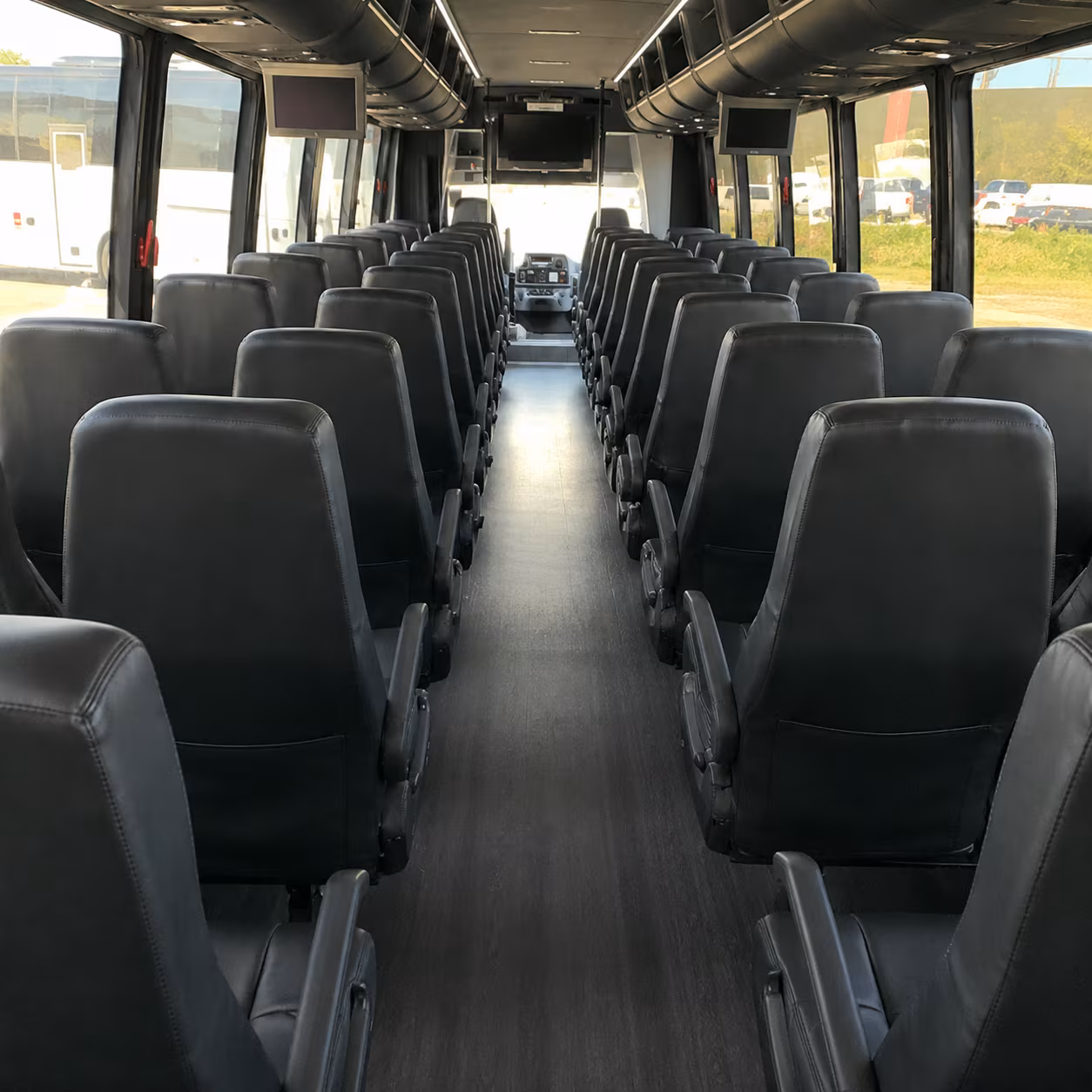 cincinnati bus rentals