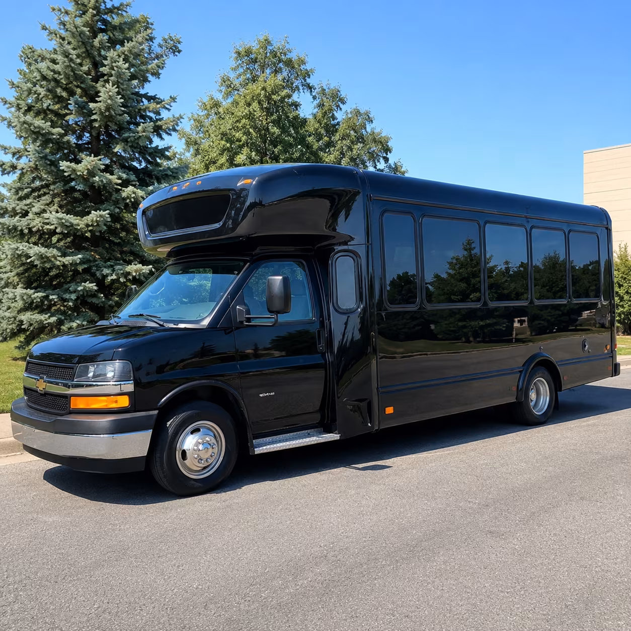 cincinnati casino party bus rental