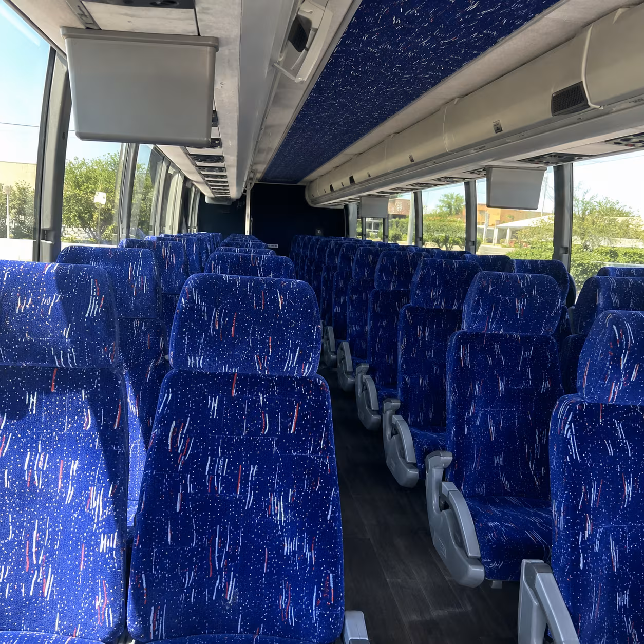cincinnati church transportation