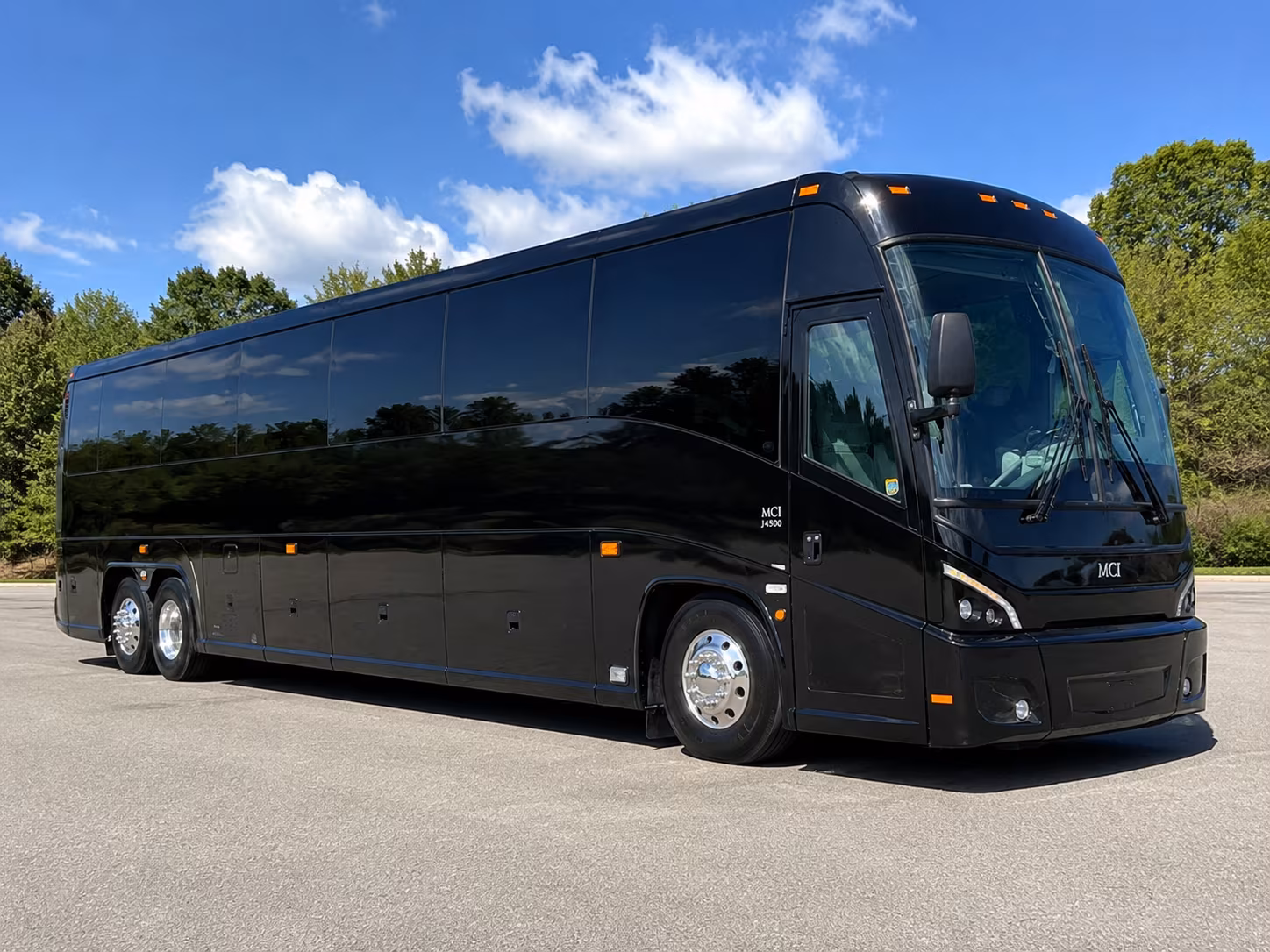 cincinnati concert transportation onboard seating