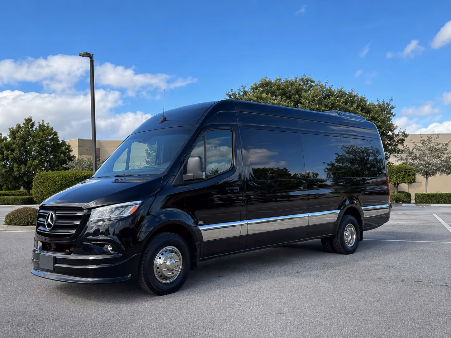 cincinnati concert transportation
