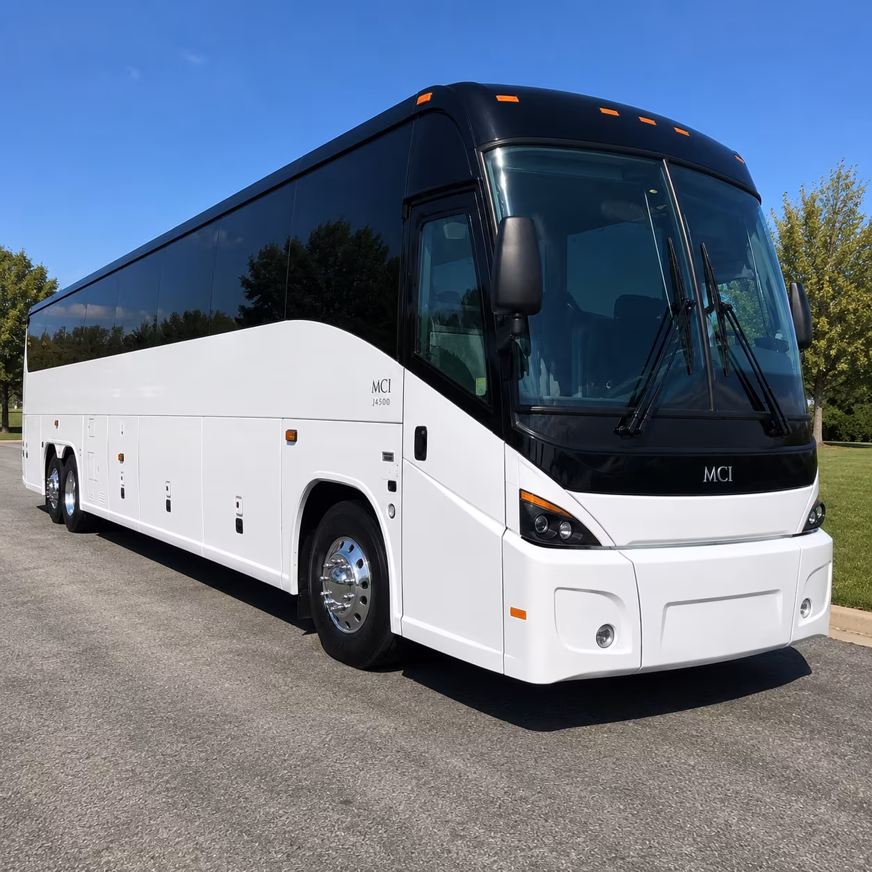 cincinnati corporate transportation onboard seating