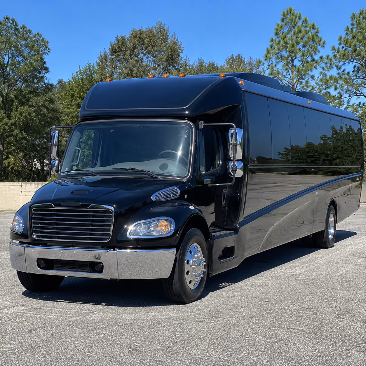 cincinnati corporate transportation