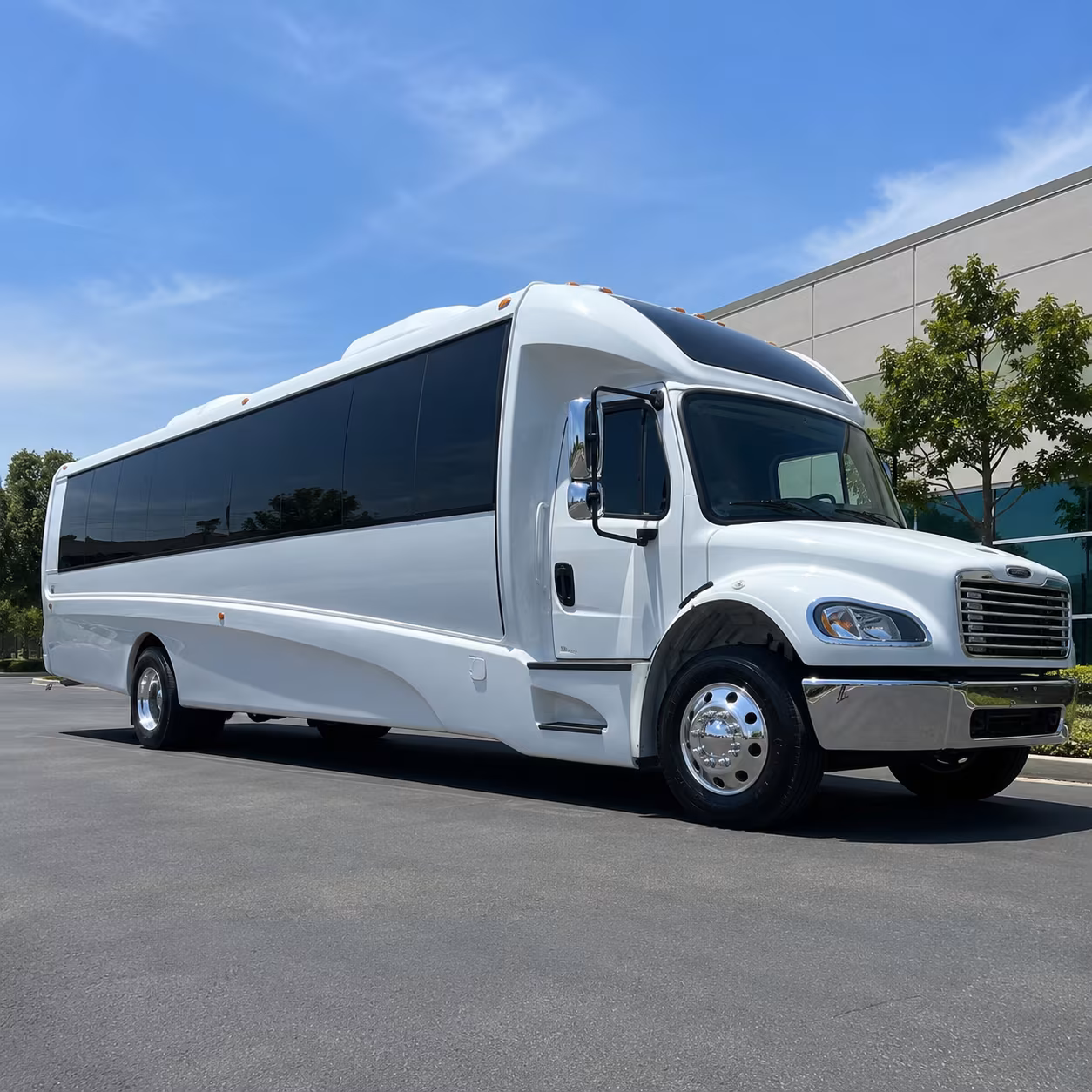 cincinnati event transportation onboard seating