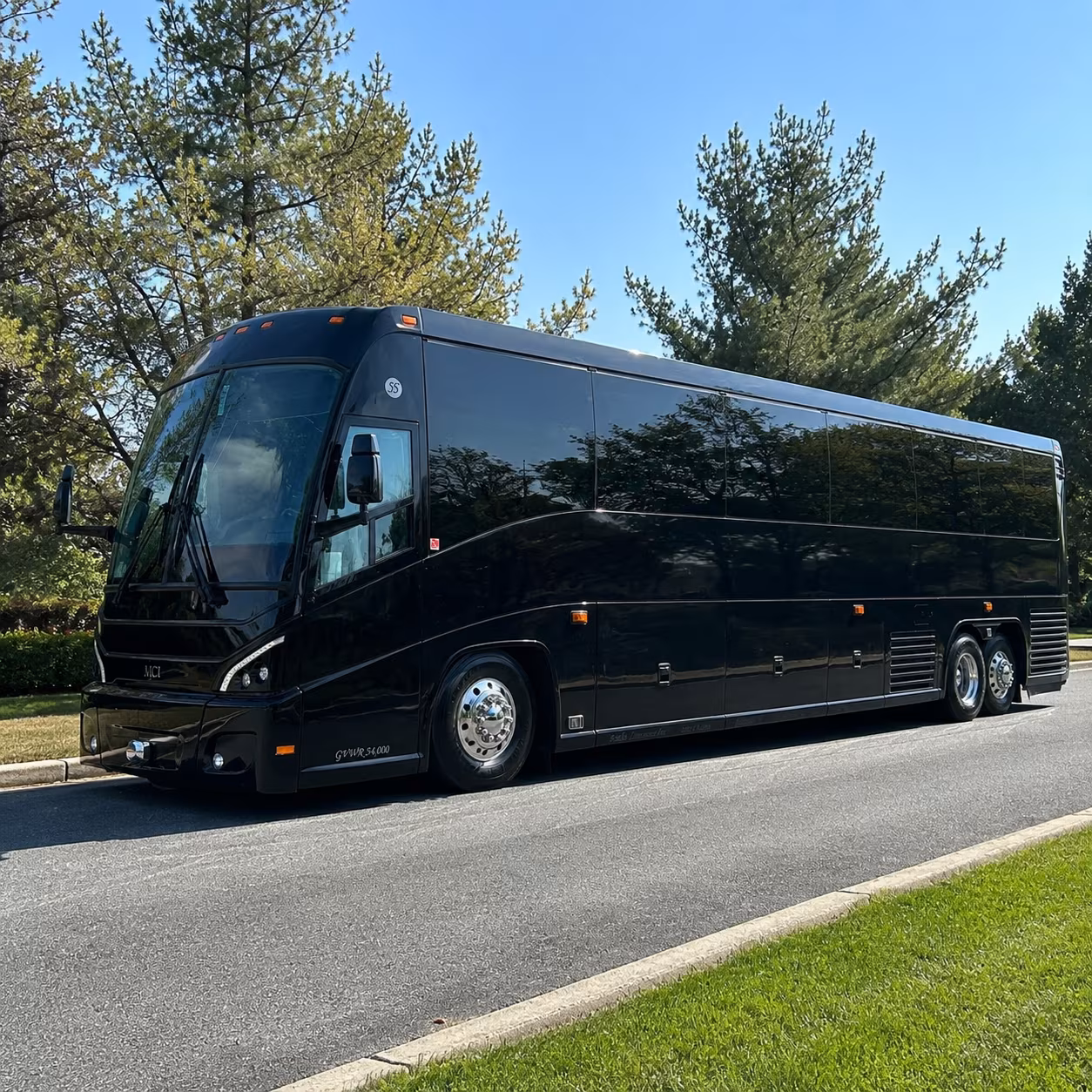 cincinnati prom transportation onboard seating
