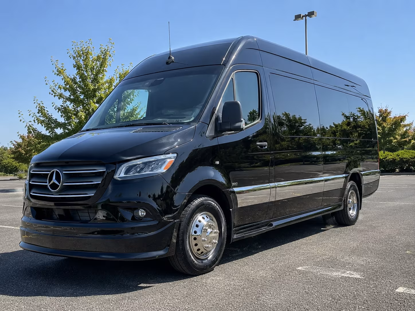 cincinnati prom transportation