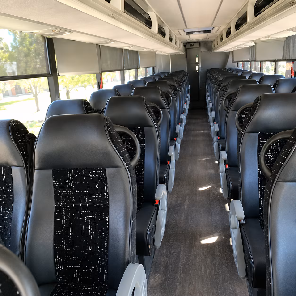 cincinnati sporting event charter bus rental