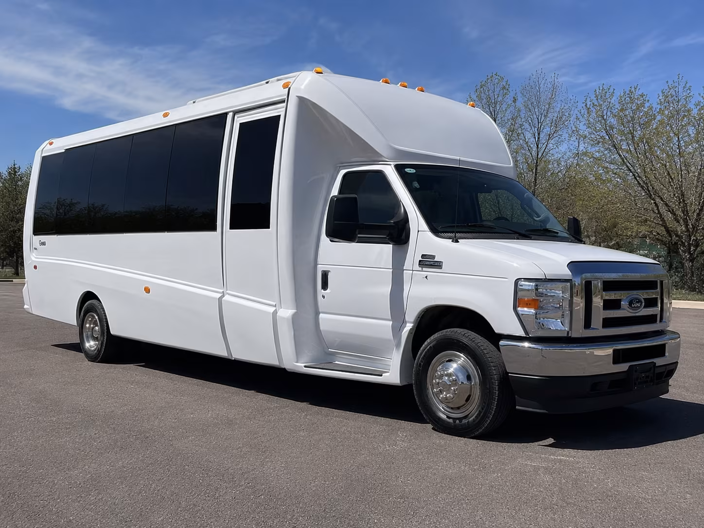 cincinnati wedding party bus rental
