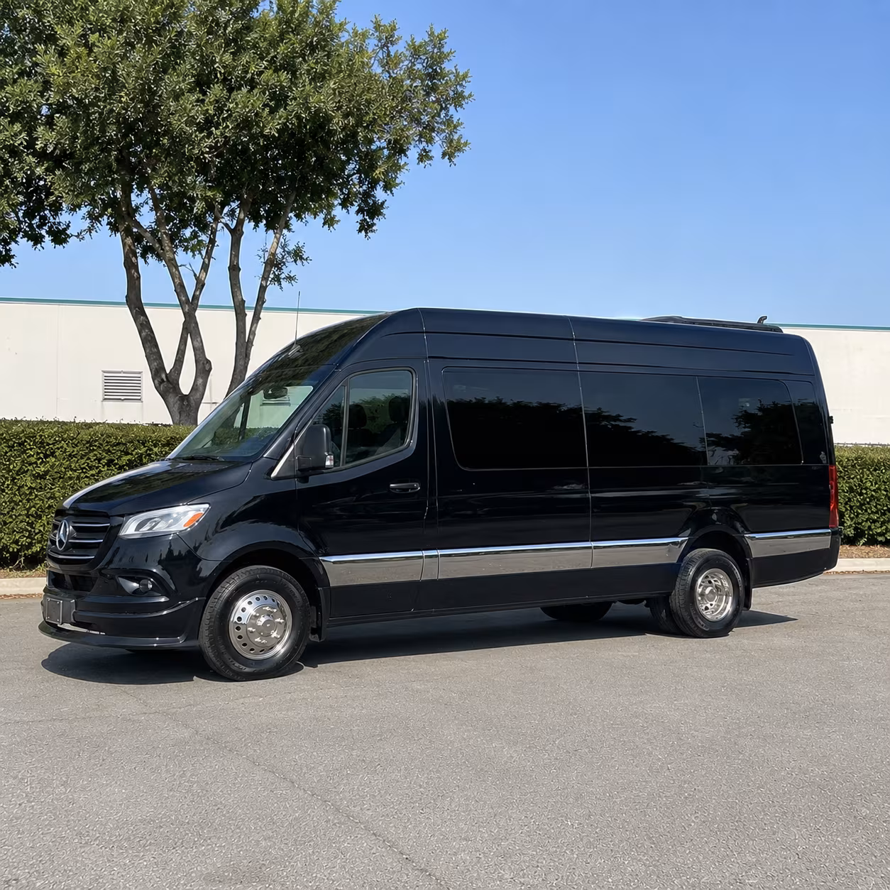 cincinnati wedding transportation onboard seating