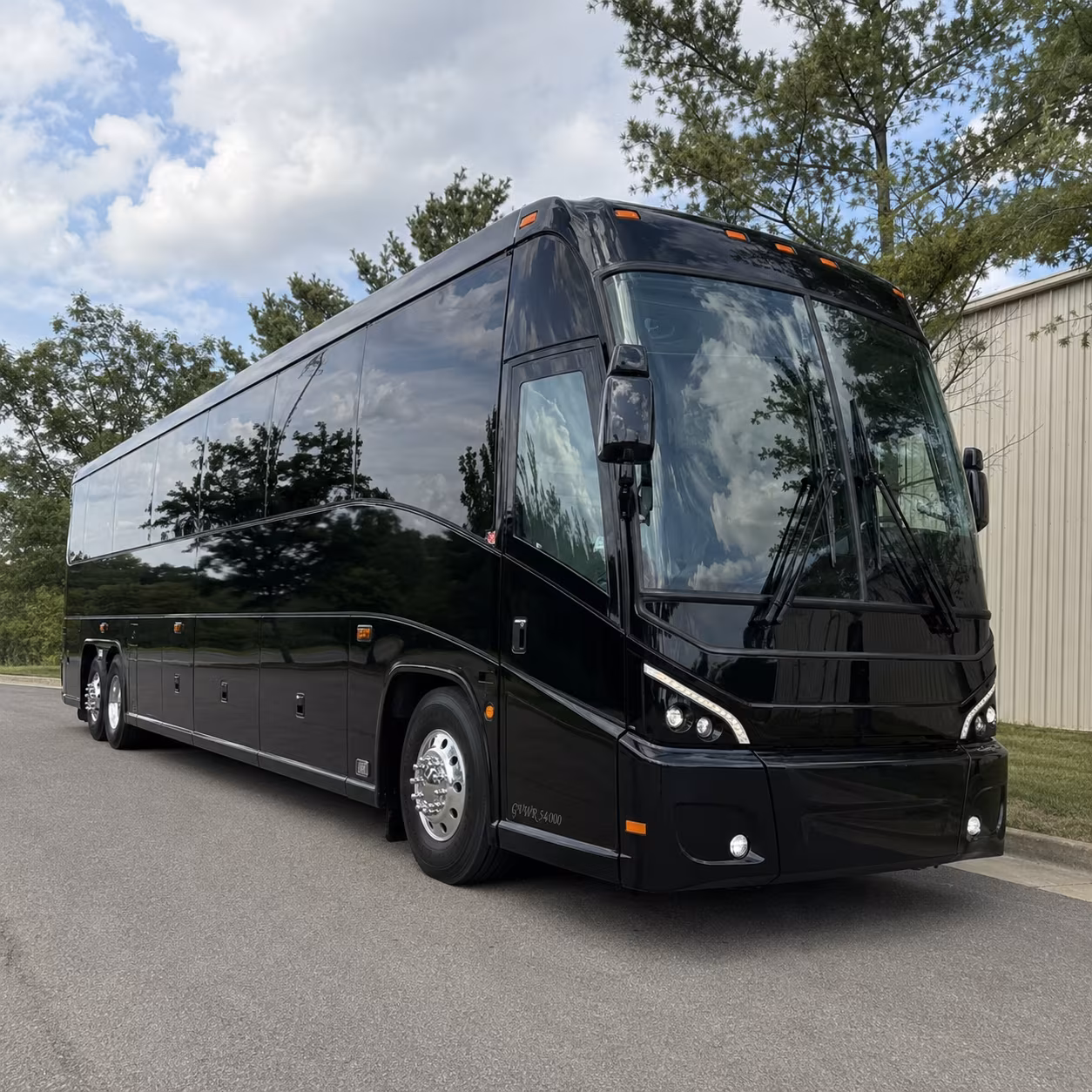 cincinnati wedding transportation