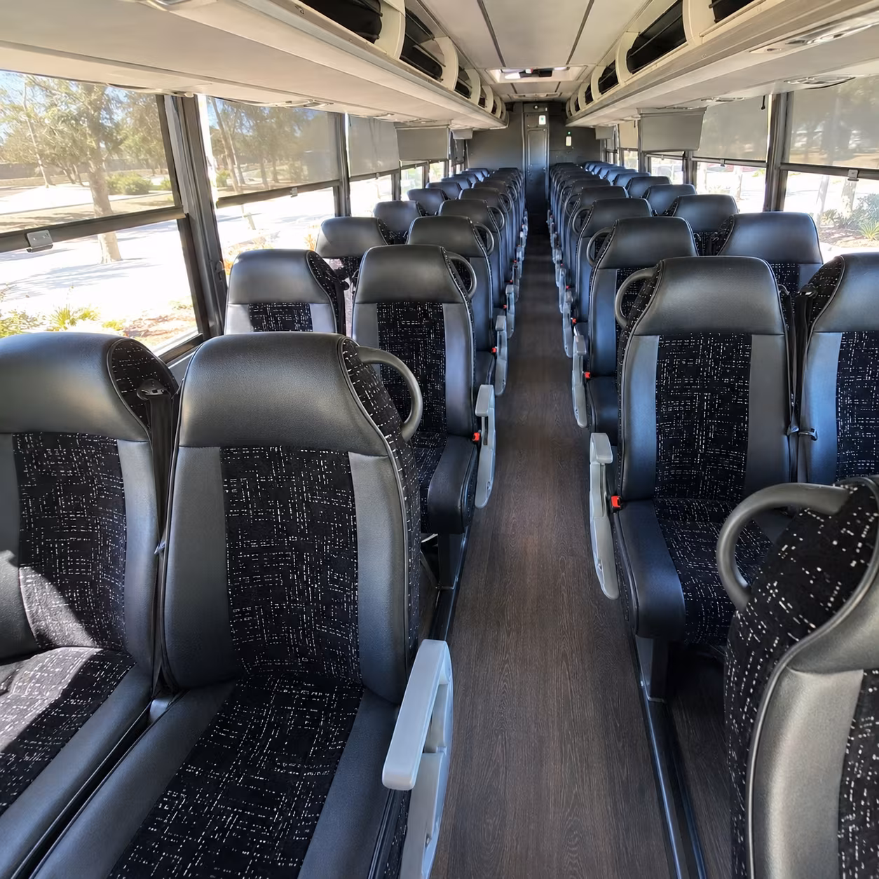 how distance mileage and route complexity affect cincinnati bus rental costs