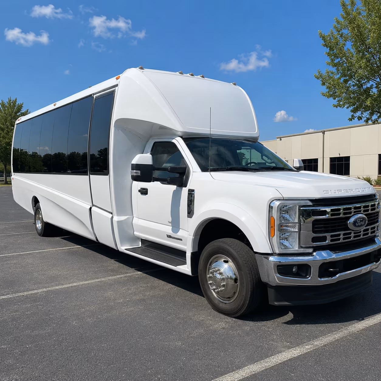 minibus rentals for cincinnati prom groups heading to northern kentucky venues